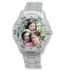 Custom Personalized Photo Analogue Men's Watch - A668 