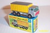 MATCHBOX  SUPERFAST #47 DAF TIPPER TRUCK W/ORIG BOX VNM 