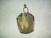 London Bridge Trading LBT Canteen Cover Woodland Camo 