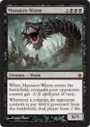 Mirrodin Besieged*Massacre Wurm X4*Enjoy Flat Rate S/H 