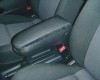 VW GOLF IV 4 BORA BEETLE MITTELARMLEHNE LEDER/TEXTIL 