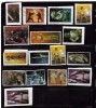 Used United States stamps Star Wars  