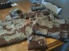 US ARMY OFFICIAL ISSUE DCU DESERT UNIFORMS DESERT STORM 