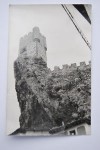  FOTO  POSTAL DE FRIAS(BURGOS):CASTILLO DEL DUQUE 