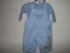 BABY BOYS 2 PIECE OUTFIT EARLY BABY DISNEY DUNGAREES 