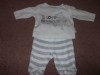 BABY UNISEX 2 PIECE OUTFIT EARLY BABY WINNIE THE POOH 