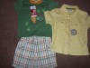 BNWT BABY BOYS 3 PIECE OUTFIT 6 -9 MONTHS 