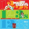 THEY MIGHT BE GIANTS Here come the 123s DISNEY CD NEU! 