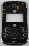 Used Condition Front Housing Blackberry 9000 Bold at&t 