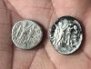 LOT OF TWO QUINARIOUS ROMAN IMPERIAL (AVGVSTVS) G24 