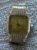 Antique Fontain Helbros 1920's Swiss Ladies Deco Watch  