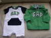 CUTE GAP HOODIE & BODY SUIT 3-6mths 