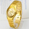 Good Stainless Steel Face Design Women Wrist Watch UAA 