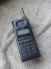 RARE, Working Black BOSCH M-COM 206 Retro Mobile Phone 