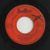 NORTHERN SOUL-GINO WASHINGTON-GINO IS COWARD-45-SONBERT 