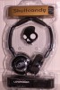 Black Skullcandy lowrider Headphones 