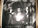 Double You - Part Time Lover (Remix)'12