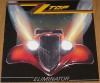 ZZ Top - Eliminator LP 1983 / Mint     ( 15 ) 