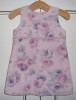 NEXT **LOVELY** COTTON PIN CORD DRESS 12-18 MONTHS 