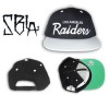 Los Angeles Raiders Snapback Hat Cap  RARE  