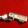 Coca Cola Matchbox Super Rig 