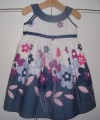 STUNNING COTTON SUMMER DRESS AGE 3 by TU 