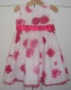 TU **STUNNING** COTTON SUMMER DRESS AGE 2 - 3 