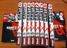 Gantz Serie Roja - Tomos 1 a 10