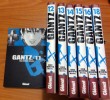 Gantz Serie Azul - Tomos 11 a 16 + 18