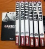 Gantz Serie Azul - Tomos 21 al 27