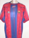 MAILLOT DE FOOTBALL FC BARCELONA VINTAGE 90's RONALDO 