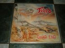 TURBO. DEAD END. 1990 UNDER ONE FLAG. FRENCH VINYL LP 