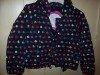 GAP Hoodie Wind Jacket Small 6-12 12-18 Blue Logo EUC ! 