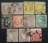 Espana: Various Stamp Group in Used (#XQ3) 