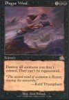  Plague Wind x 3 * Prophecy MTG magic 