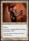  Warrior Angel x 4 * Stronghold MTG magic 