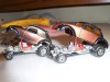 Matchbox SuperFast Lot no.46 Hot Chocolate VW Bug  