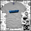 DC SHOES SKATEBOARD STREETWEAR CLUB LOGO BBC T-SHIRT L 