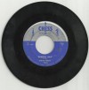 1957 CHESS RECORDS 1653-CHUCK BERRY-SCHOOL DAY-45 