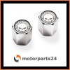 Harley Davidson Skull Ventilkappen 41171-03 