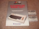 VIC20 AN INTRODUCTION TO BASIC PART2 BOXED WITH TAPES 