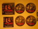 Fear Effect 2 Retro Helix for PS1 boxed complete RARE 