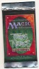 1995 MTG Magic Gathering El Encuentro Spanish Pack of 8 