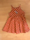 Vestido de  MINI   H&M.  talla 5-6 