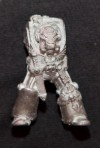 Deathwing Terminator Body (metal) 