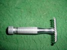 Vintage Segal Safety Razor 1930's 