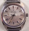 Vintage Bulova Accutron Stainless Watch for Repair 