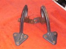 39-40 Packard Trunk Hinges. Pair 