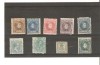 ASSORTED OLD SPAIN MOUNTED MINT 