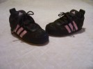 DEPORTIVAS ADIDAS MARRON Y ROSA Nº 27 ¡¡PERFECTAS!! 